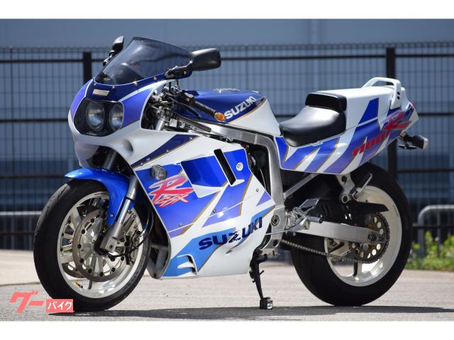 スズキ ＧＳＸ－Ｒ１１００Ｎ 油冷最終モデル｜株式会社 ｍ－ｔｅｃｈ｜新車・中古バイクなら【グーバイク】