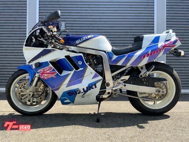 スズキ GSX－R1100N 油冷最終モデル｜株式会社 m－tech