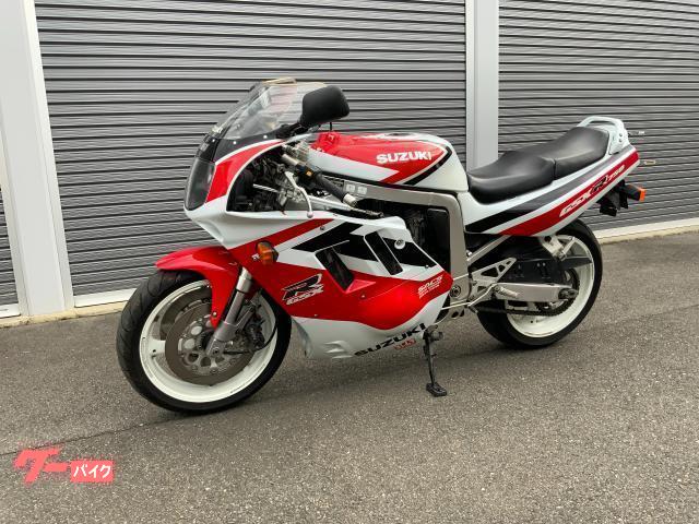 GSX-R750 逆車　フルパワー　値下げ スズキ GSX－R750 油冷最終モデル 逆車｜株式会社 m－tech