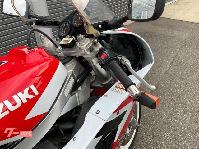スズキ GSX－R750 油冷最終モデル 逆車｜株式会社 m－tech