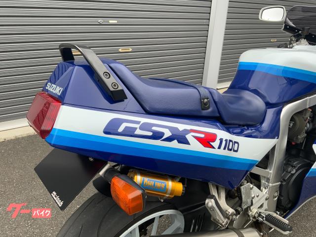 スズキ GSX－R1100L カスタム車｜株式会社 m－tech
