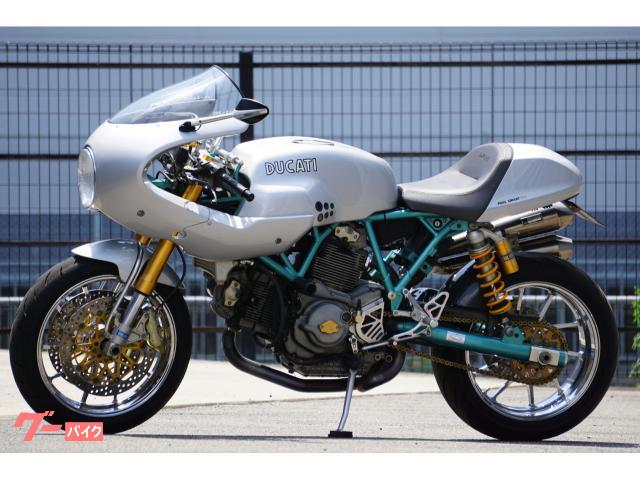 ＤＵＣＡＴＩ ポールスマート１０００ＬＥ｜株式会社 ｍ－ｔｅｃｈ｜新車・中古バイクなら【グーバイク】