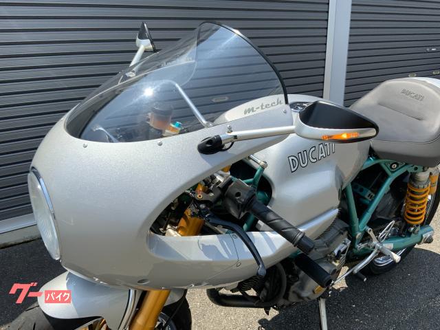 ＤＵＣＡＴＩ ポールスマート１０００ＬＥ｜株式会社 ｍ－ｔｅｃｈ｜新車・中古バイクなら【グーバイク】