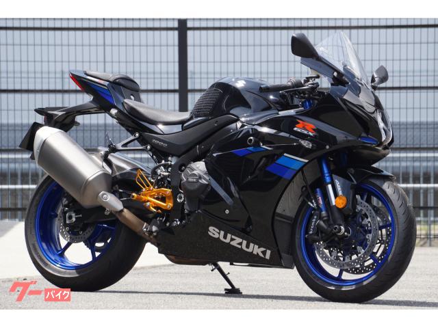 ＧＳＸ−Ｒ１０００Ｒ　２０１７　逆車