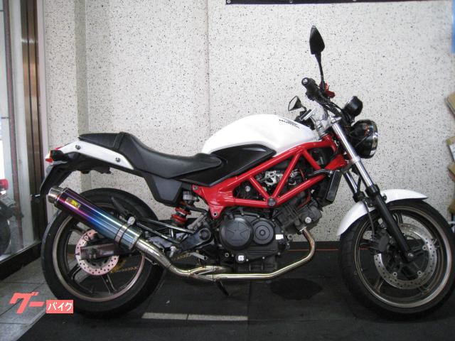 車両情報:ホンダ VTR250 | モト コンプリート | 中古バイク・新車 