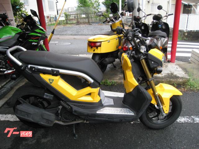 ズーマーＸ
