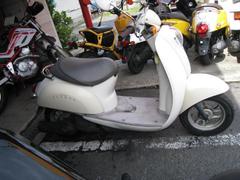 ホンダ　クレアスクーピー