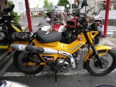 ホンダ　ＣＴ１２５ハンターカブ