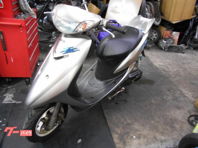 ヤマハ ＪＯＧ ＺＲ ２００１年モデル ２サイクル ＳＡ１６Ｊ 社外マフラー｜バイクショップ Ｋスタート｜新車・中古バイクなら【グーバイク】