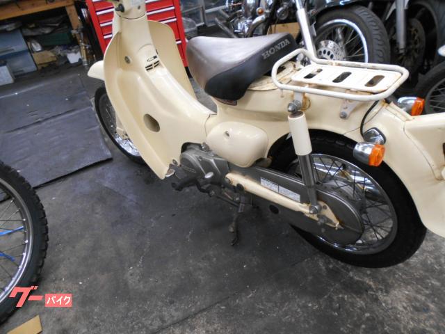 ホンダ リトルカブ｜バイクショップ Ｋスタート｜新車・中古バイクなら 