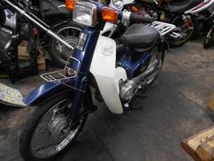 ホンダ　スーパーカブ５０カスタム