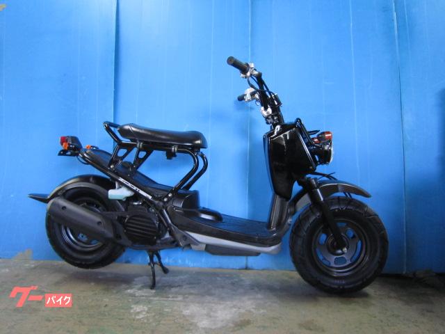 ホンダ ズーマー ｆｉ 前後タイヤ新品 ブラック オレンジヴォックス ｆｃさやま店 新車 中古バイクなら グーバイク