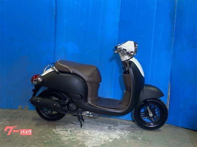 ジョルノ　前後タイヤ・駆動系新品　マットブラック