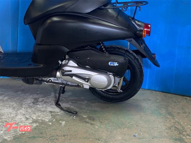 ホンダ トゥデイ FI 前後タイヤ・駆動系新品 マットブラック