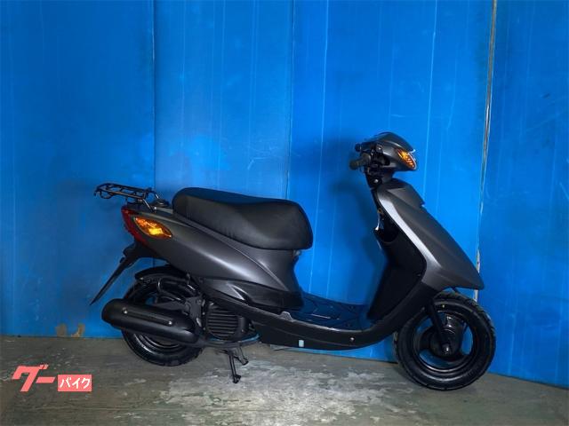 JOG FI 前後タイヤ・駆動系新品 グレー