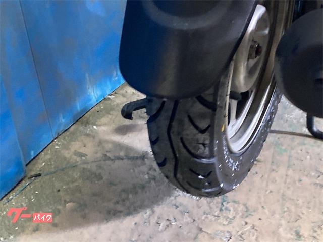 ホンダ ジョルノ 前後タイヤ新品 カーキ｜オレンジヴォックス FCさ