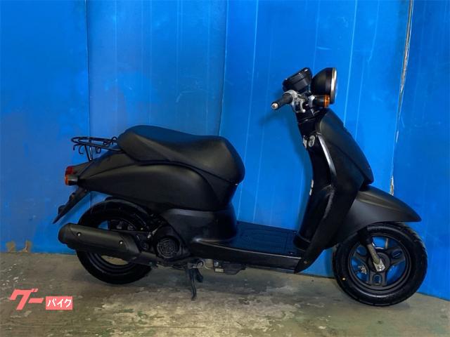 トゥデイ FI 前後タイヤ・駆動系新品 マットブラック