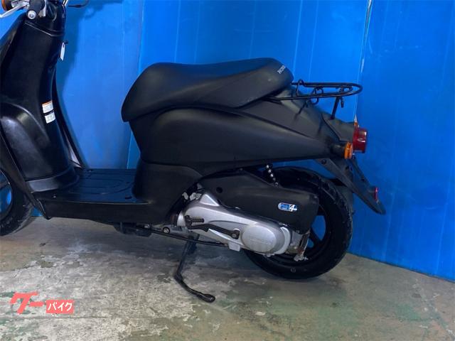 【最終値下げ】ホンダ　トゥデイ500ccスクーター　タイヤ前後新品　バッテリー新品　低走行　ヘルメット付き ホンダ トゥデイ FI 前後タイヤ・駆動系新品 マットブラック