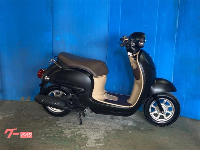 ホンダ ジョルノ 前後タイヤ新品 マットブラック｜オレンジヴォックス