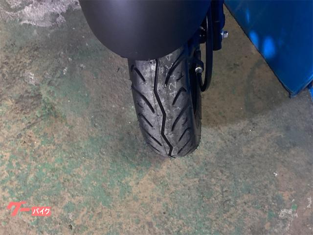 YAMAHA VINO 2022年式 12598km  前後タイヤ新品　その他整備済 ヤマハ ビーノ 2022年モデル 前後タイヤ新品 マットブラック