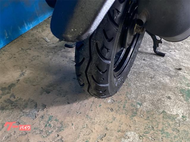 スズキ アドレスV50 Fi 自賠責R11年11月まで タイヤ新品 CA44A 黄色ナンバー登録 外装キレイ スズキ アドレスV50 CA44A型 ノーマル 整備 保証 自賠責保険