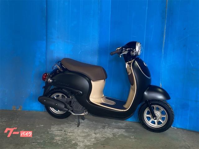 ジョルノ 前後タイヤ新品 マットブラック