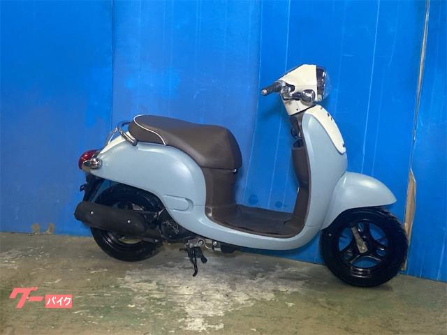 ジョルノ 前後タイヤ・駆動系新品 世田谷ベースカラー