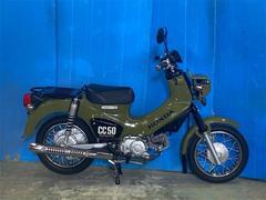 ホンダ　クロスカブ５０　２０２０年モデル　カーキ