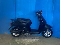 ホンダ　トゥデイ　ＦＩ　前後タイヤ・駆動系新品　マットブラック