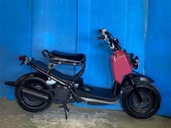 ホンダ　ズーマー　ＦＩ　前後タイヤ・駆動系新品　ローズマリー