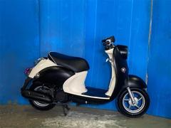 ヤマハ　ビーノ　ＦＩ　前後タイヤ・駆動系新品　マットブラック