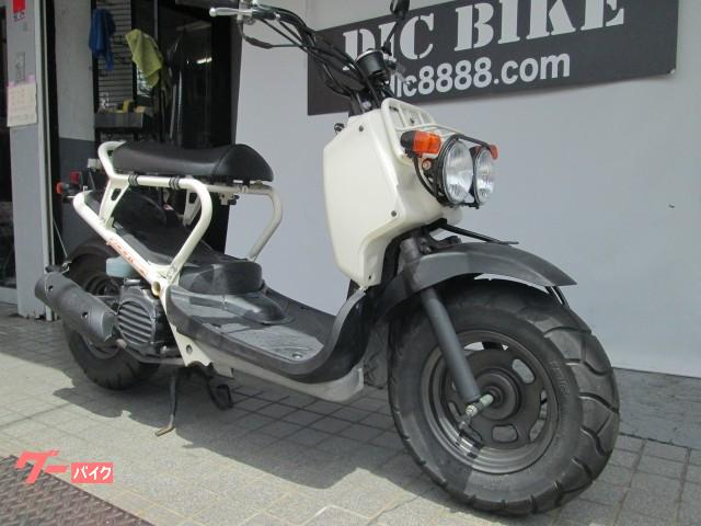 車両情報 ホンダ ズーマー ディックバイク奈良 中古バイク 新車バイク探しはバイクブロス
