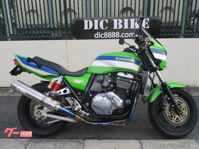 カワサキ ＺＲＸ１１００ ２０００年最終Ｃ４モデル Ｋ