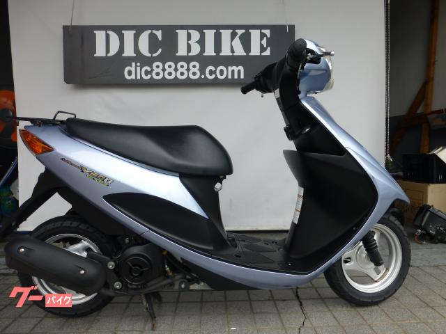 スズキ アドレスＶ５０ タイヤ前後新品 バッテリー新品 Ｖ５０Ｇソケット付き｜ＤＩＣ ＢＩＫＥ（ディックバイク）｜新車・中古バイクなら【グーバイク】