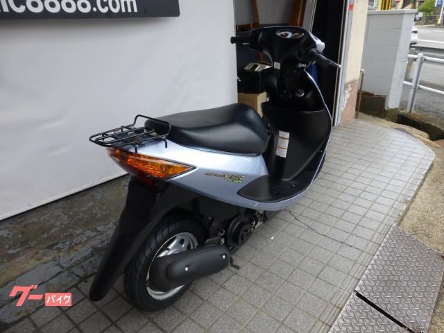 スズキ アドレスＶ５０ タイヤ前後新品 バッテリー新品 Ｖ５０Ｇソケット付き｜ＤＩＣ ＢＩＫＥ（ディックバイク）｜新車・中古バイクなら【グーバイク】