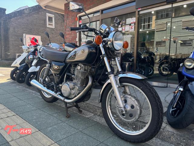 ヤマハ ＳＲ４００ １ＪＲ 前後ドラムブレーキ｜Ｓ＆Ｓ ＣＹＣＬＥＳ｜新車・中古バイクなら【グーバイク】