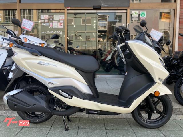 バーグマンストリート１２５ＥＸ　２０２６年モデル