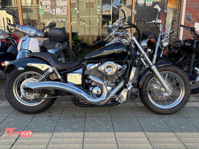 シャドウスラッシャー　カスタム　最終モデル　車検２年付き