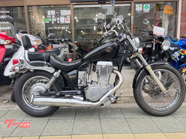 サベージ４００　車検２年付き