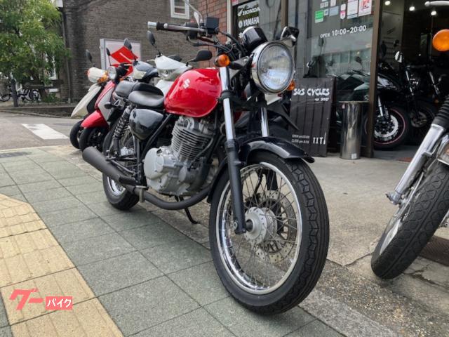 スズキ　ST250E FI 実働　車体　始動動画有り　バッテリー新品　タイヤ山有り　外装綺麗 GooBike(グーバイク)