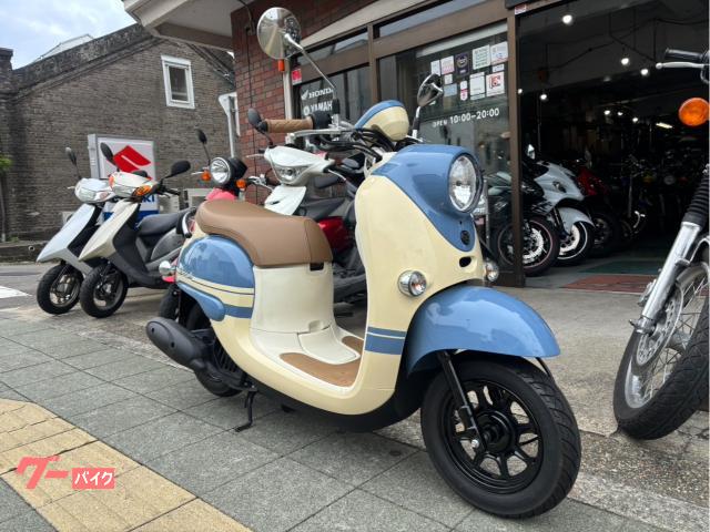 ヤマハ ビーノ ワンオーナー バッテリー新品｜S＆S CYCLES