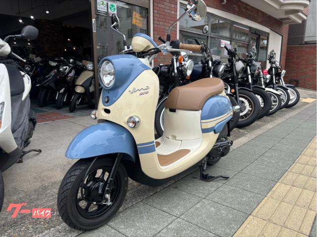 ヤマハ ビーノ4スト ワンオーナー実走行約1万km弱 保証付 美良車 原付2種選択可 グーバイク】4スト・「ビーノ(ヤマハ)」のバイク検索結果一覧(1～30件)