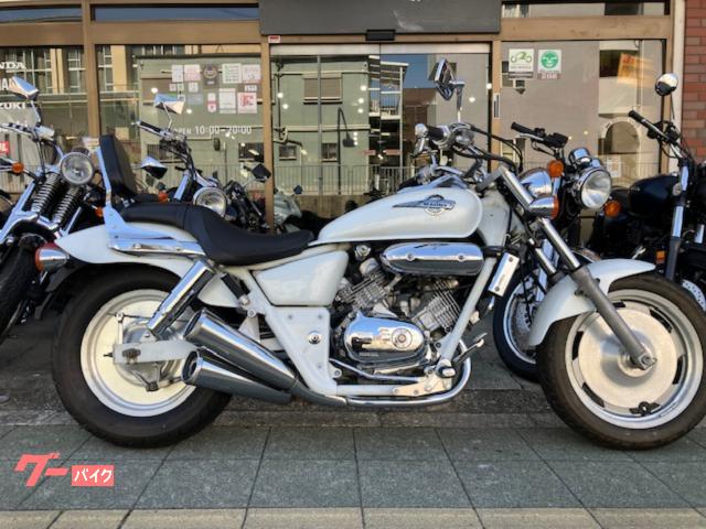 Ｖ−ＴＷＩＮ　ＭＡＧＮＡ　バッテリー新品　一年保証付き（通販除く）