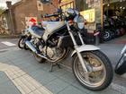 スズキ Ｂａｎｄｉｔ２５０　初期型　前後タイヤ・チェーン・バッテリー新品の画像（京都府