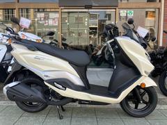 スズキ　バーグマンストリート１２５ＥＸ　２０２６年モデル