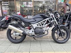 ホンダ　ＶＴＲ２５０　ＦＩ　スフィアＬＥＤ　ＵＳＢ電源付き