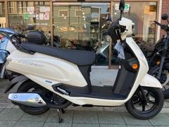 スズキ　アドレス１２５　新型　２０２６年モデル