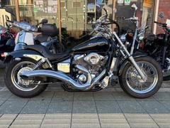 ホンダ　シャドウスラッシャー　カスタム　最終モデル　車検２年付き