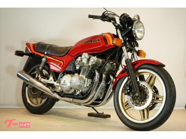 ホンダ ＣＢ７５０Ｆ １９８２年モデル フルノーマルコンディション