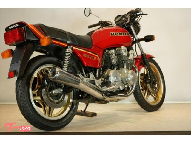 ホンダ ＣＢ７５０Ｆ １９８２年モデル フルノーマルコンディション